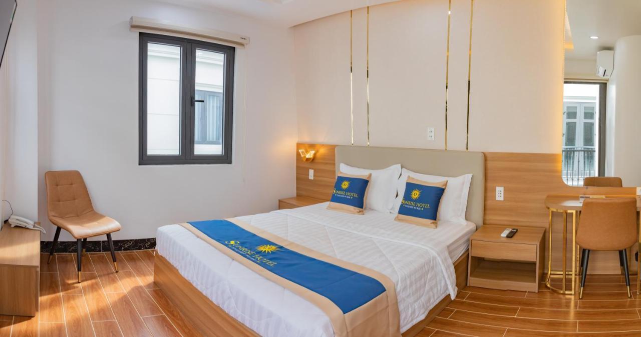 Sunrise Hotel Bac Lieu 外观 照片