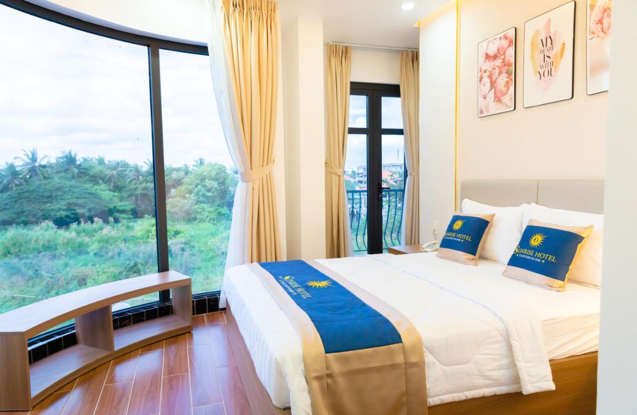Sunrise Hotel Bac Lieu 外观 照片