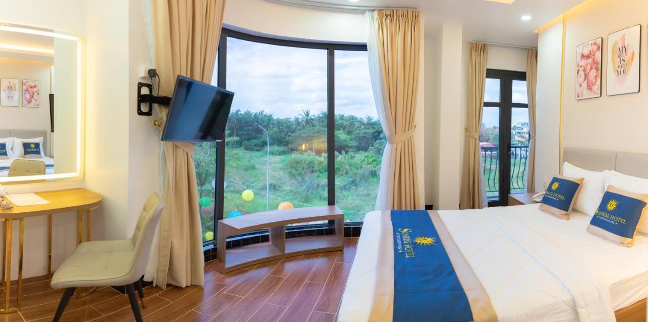 Sunrise Hotel Bac Lieu 外观 照片