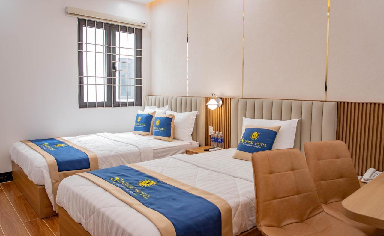 Sunrise Hotel Bac Lieu 外观 照片