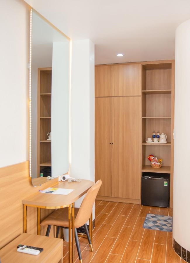 Sunrise Hotel Bac Lieu 外观 照片