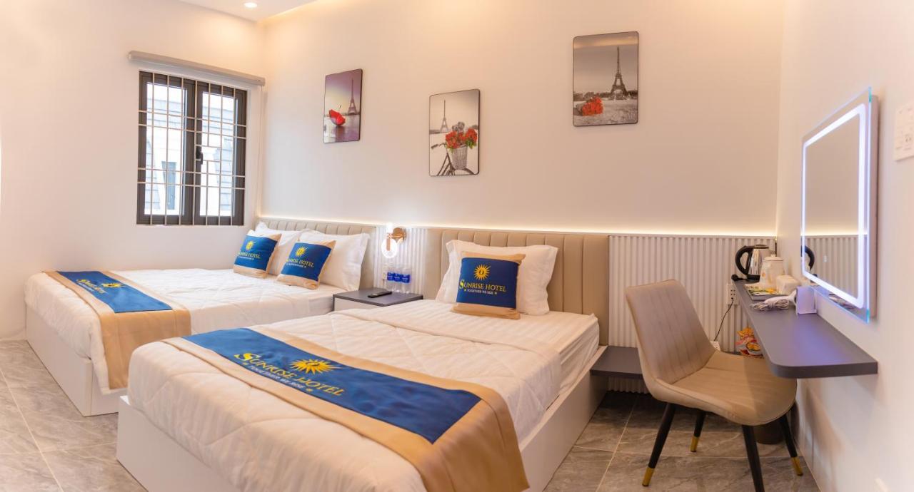Sunrise Hotel Bac Lieu 外观 照片