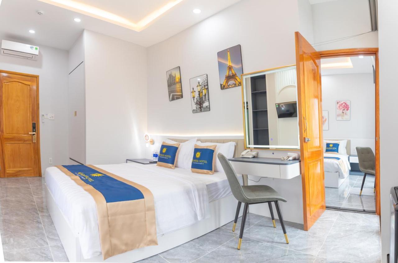 Sunrise Hotel Bac Lieu 外观 照片