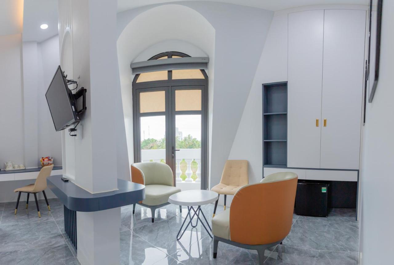 Sunrise Hotel Bac Lieu 外观 照片