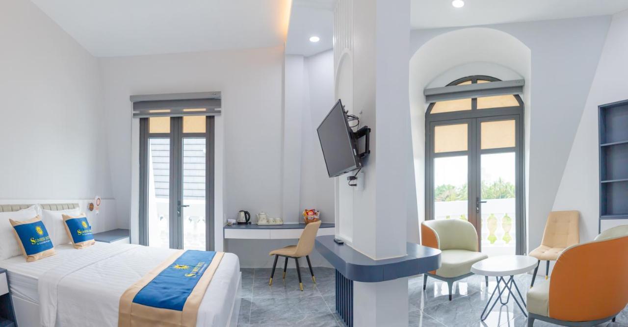 Sunrise Hotel Bac Lieu 外观 照片