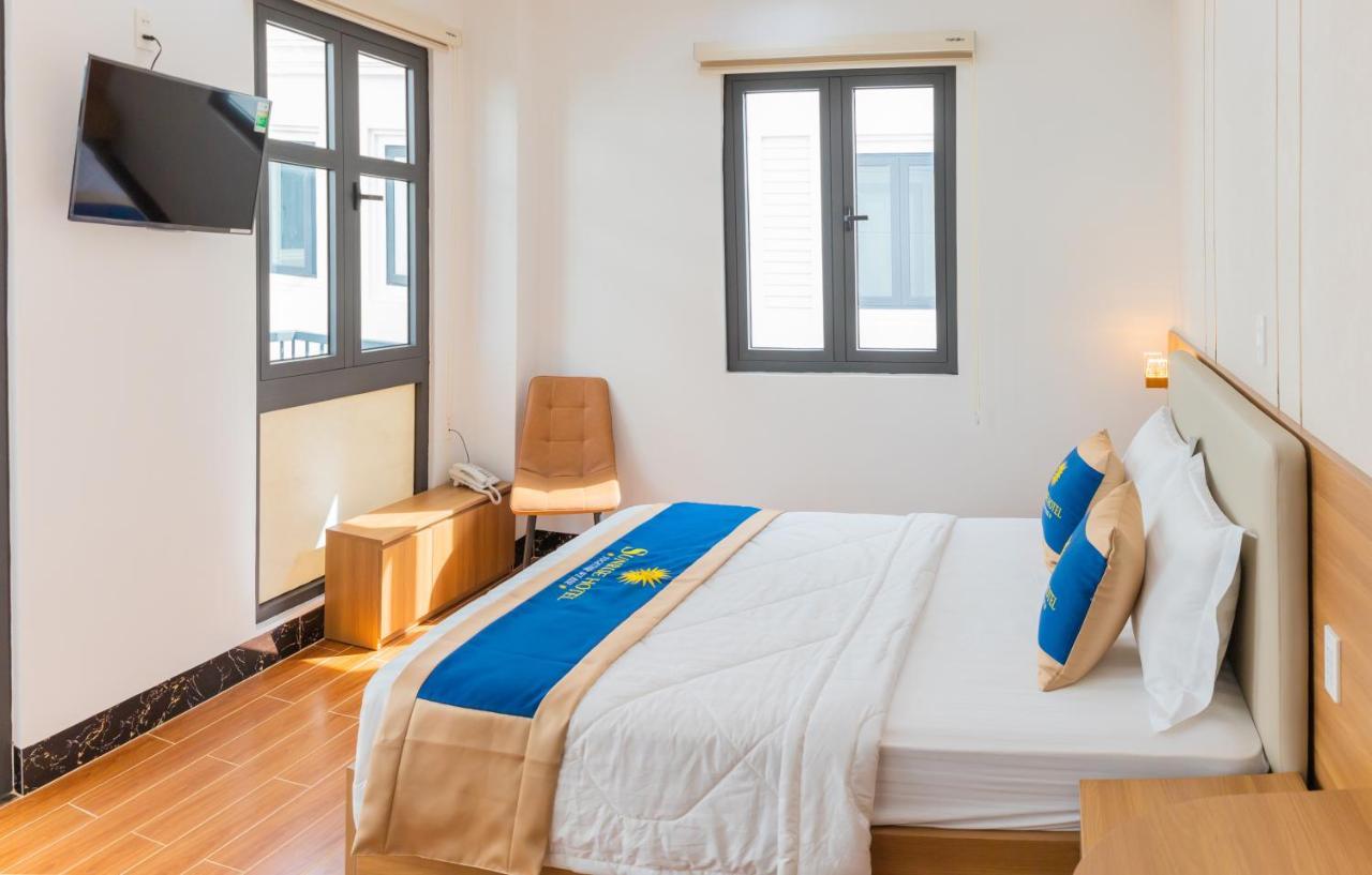 Sunrise Hotel Bac Lieu 外观 照片