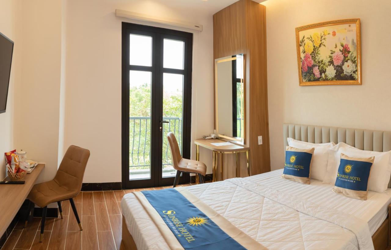 Sunrise Hotel Bac Lieu 外观 照片