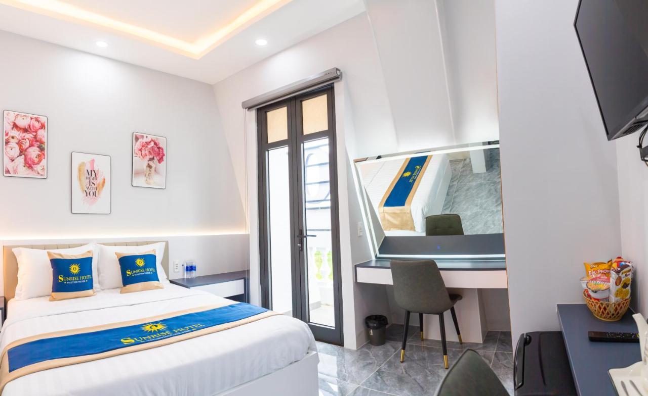 Sunrise Hotel Bac Lieu 外观 照片