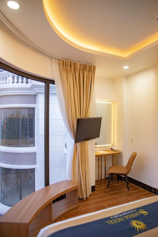 Sunrise Hotel Bac Lieu 外观 照片