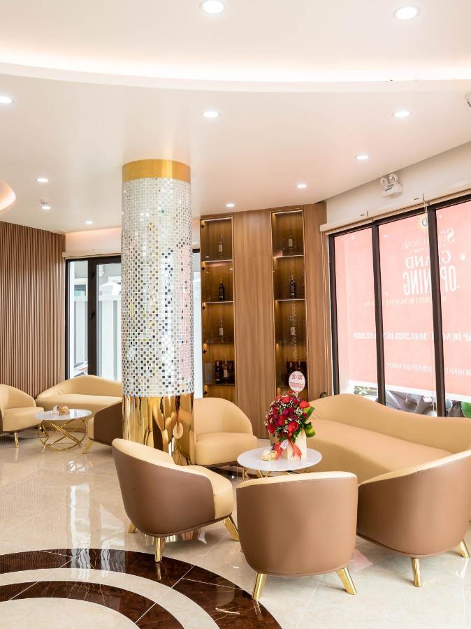 Sunrise Hotel Bac Lieu 外观 照片