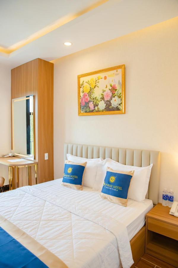 Sunrise Hotel Bac Lieu 外观 照片