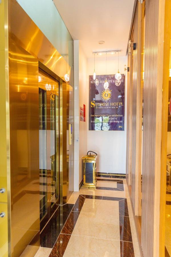 Sunrise Hotel Bac Lieu 外观 照片