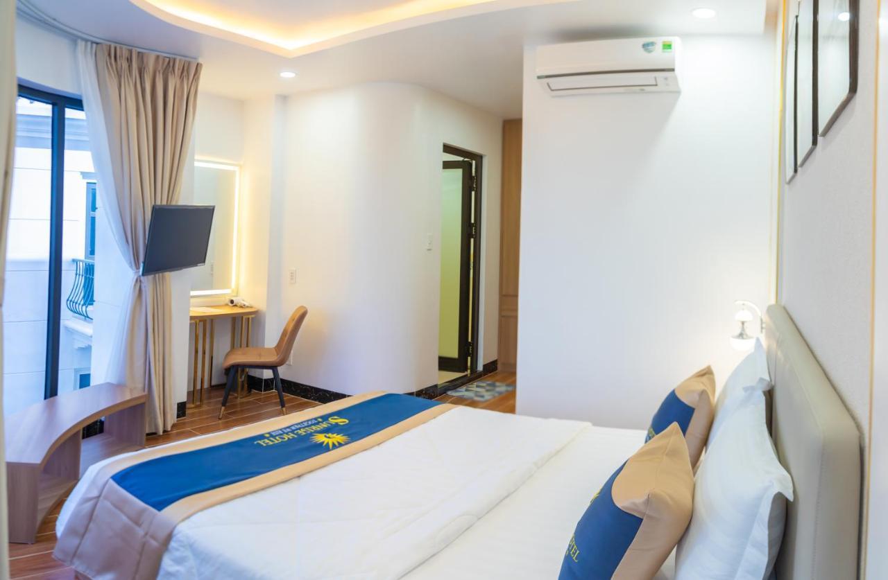 Sunrise Hotel Bac Lieu 外观 照片