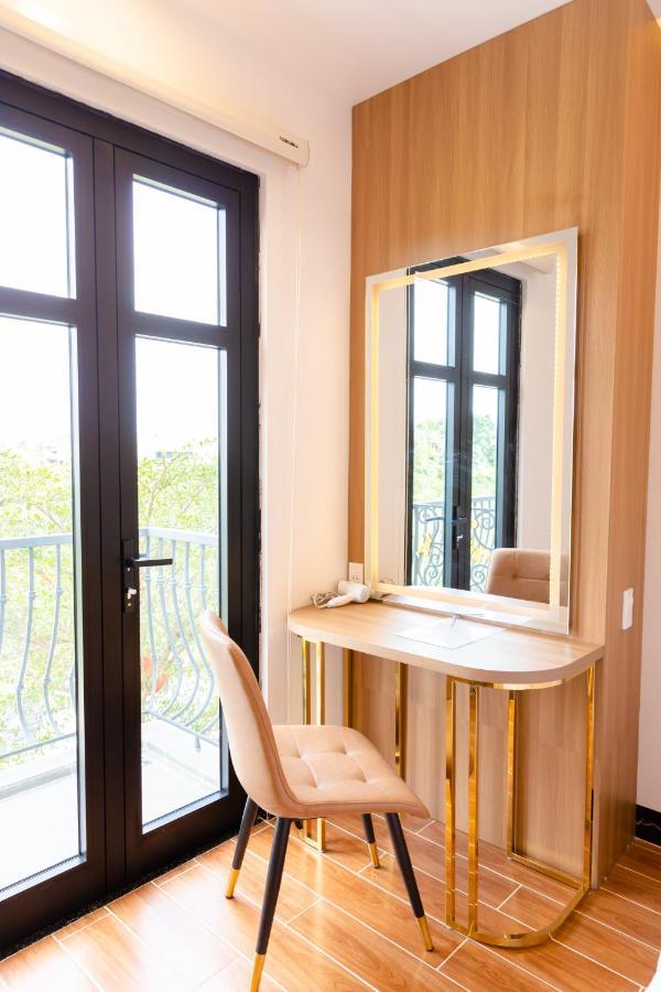 Sunrise Hotel Bac Lieu 外观 照片