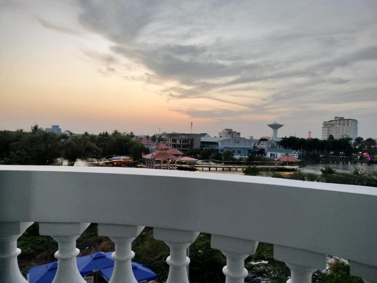 Sunrise Hotel Bac Lieu 外观 照片