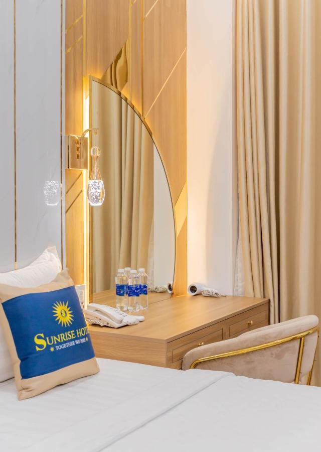 Sunrise Hotel Bac Lieu 外观 照片
