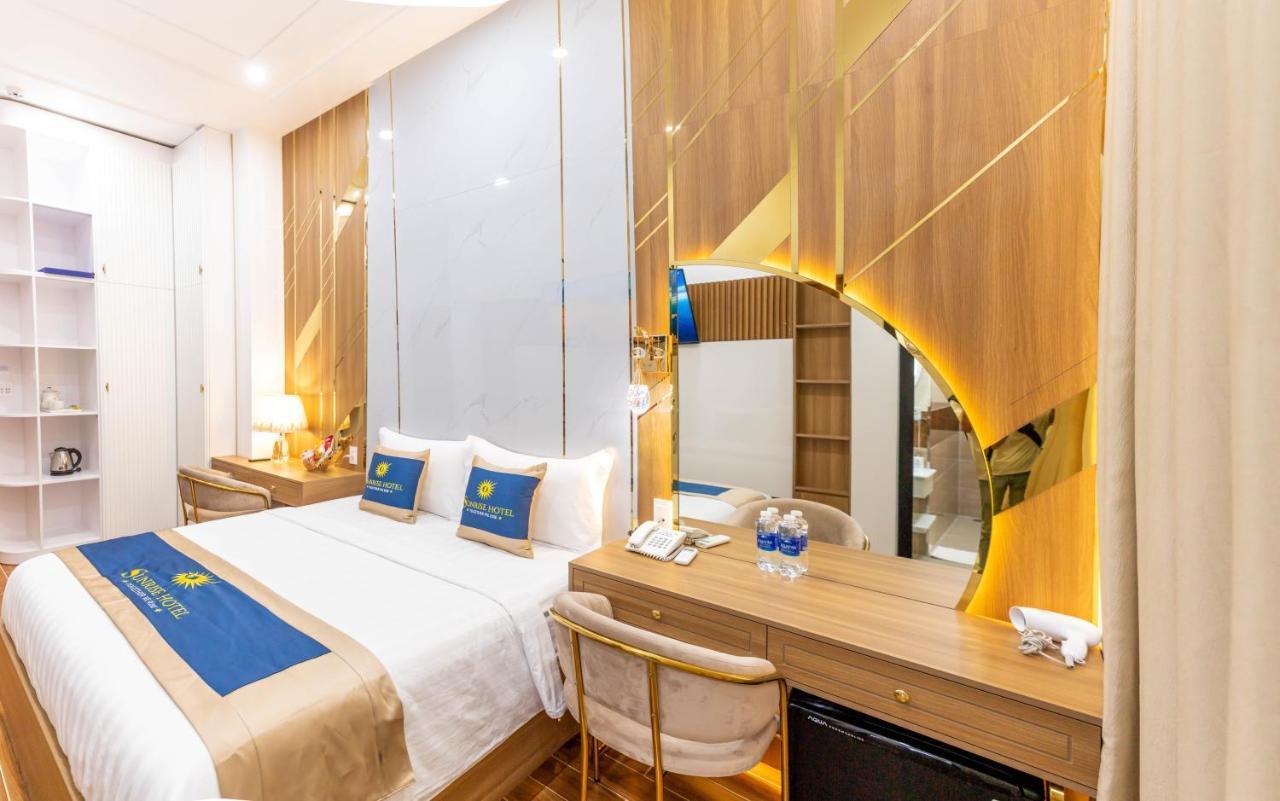 Sunrise Hotel Bac Lieu 外观 照片