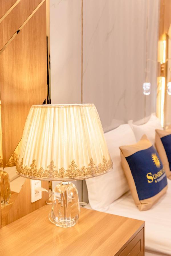Sunrise Hotel Bac Lieu 外观 照片