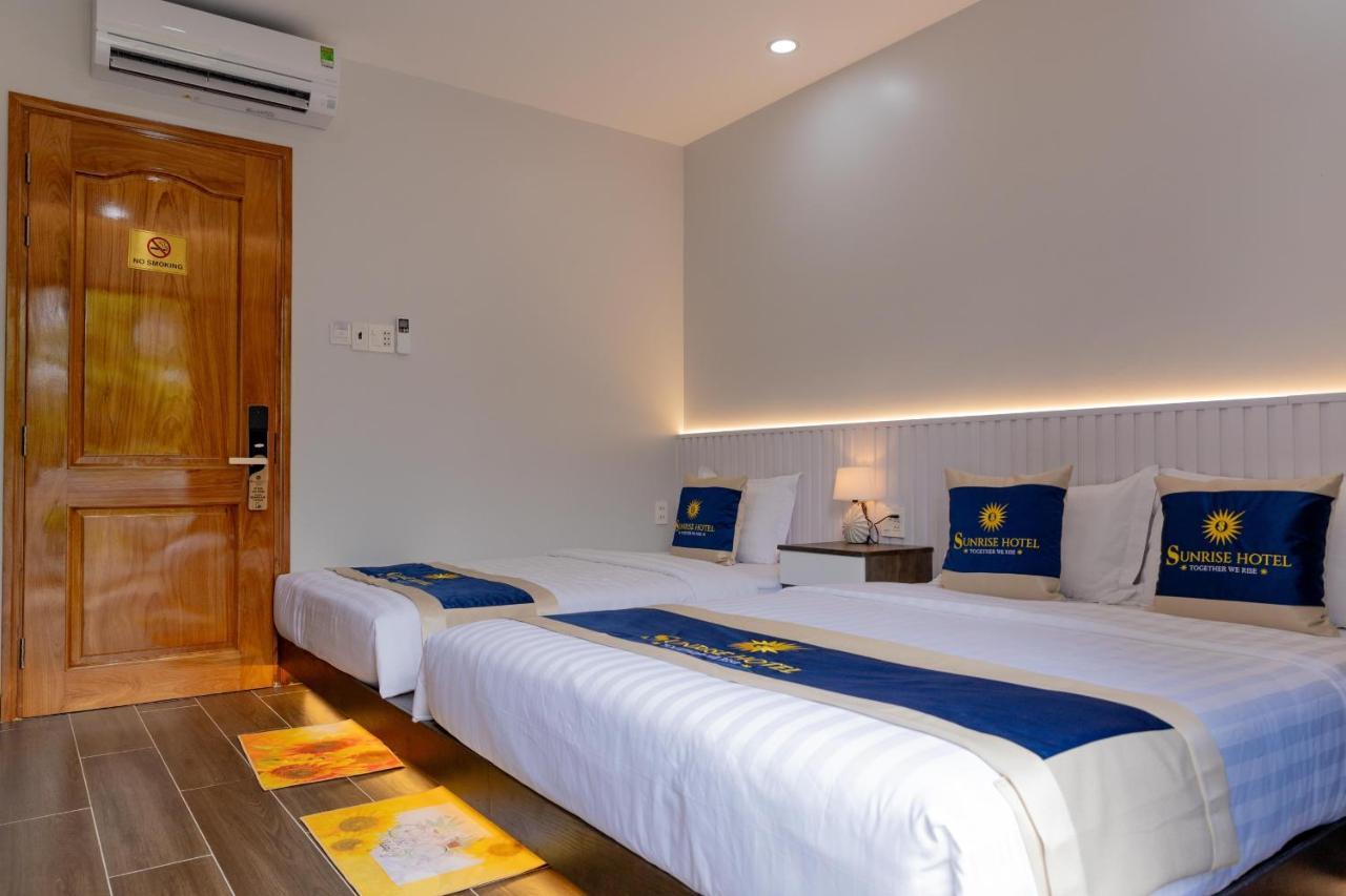 Sunrise Hotel Bac Lieu 外观 照片