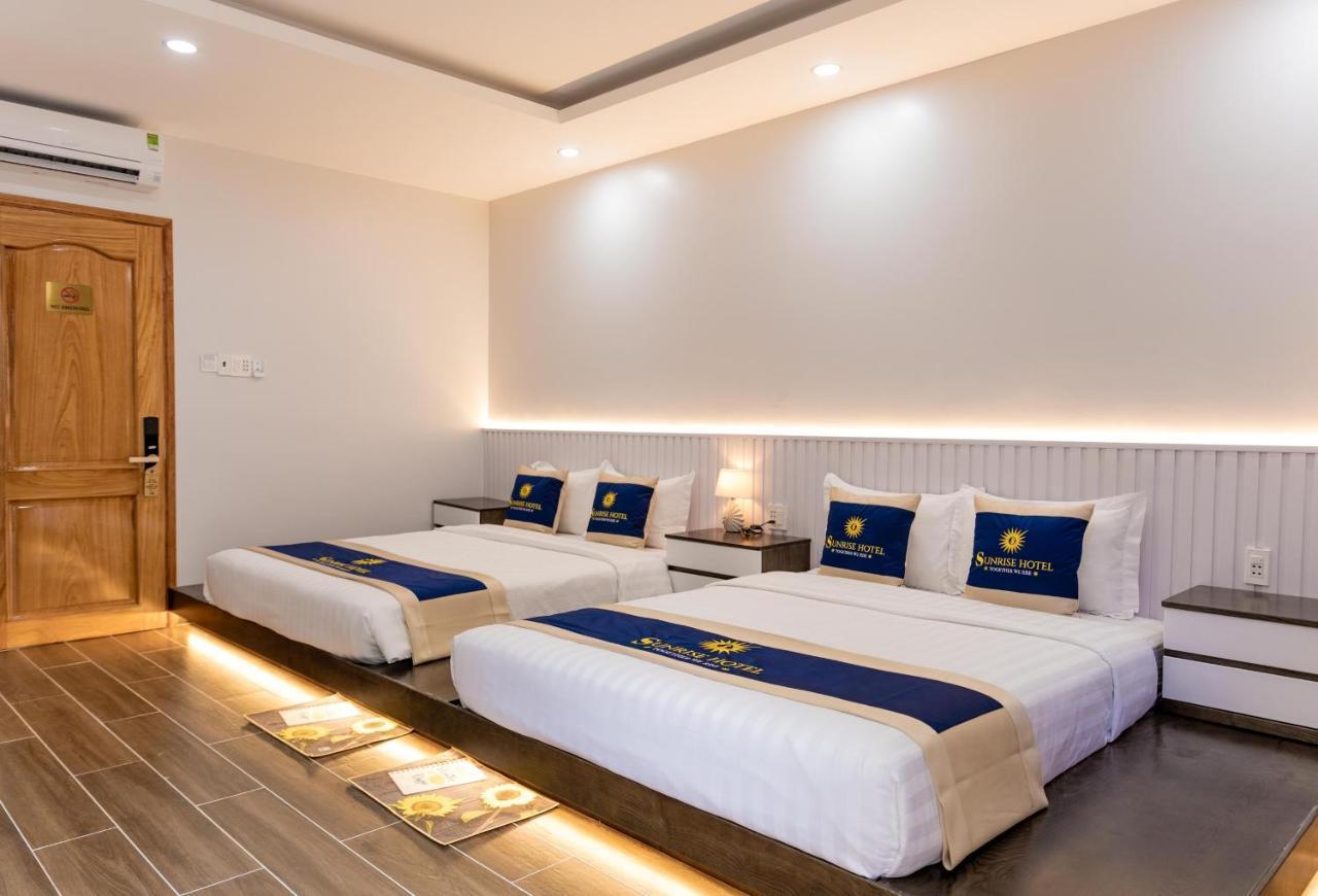 Sunrise Hotel Bac Lieu 外观 照片