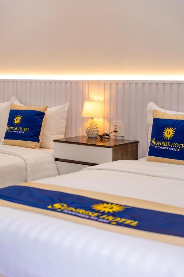 Sunrise Hotel Bac Lieu 外观 照片