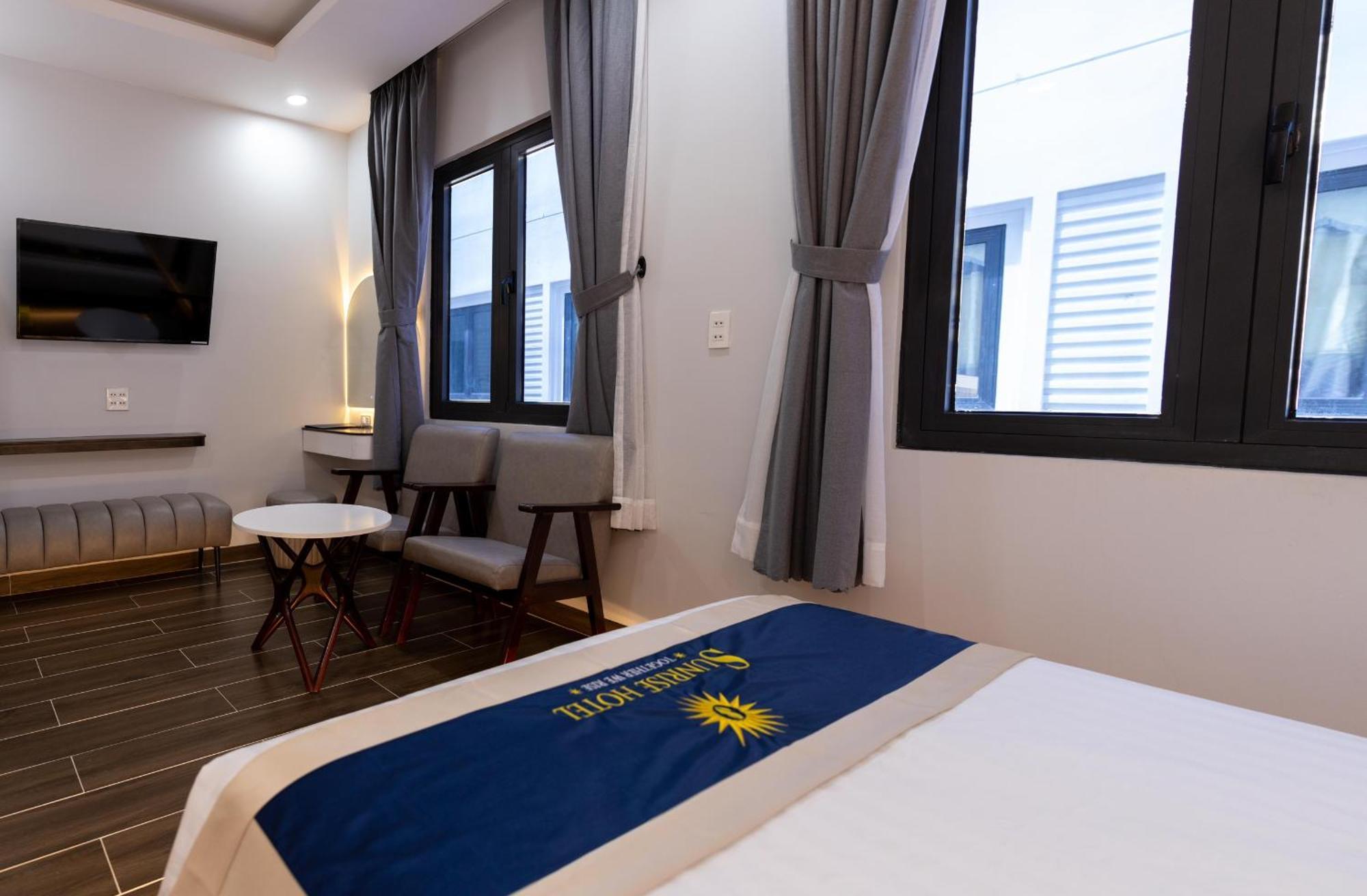 Sunrise Hotel Bac Lieu 外观 照片