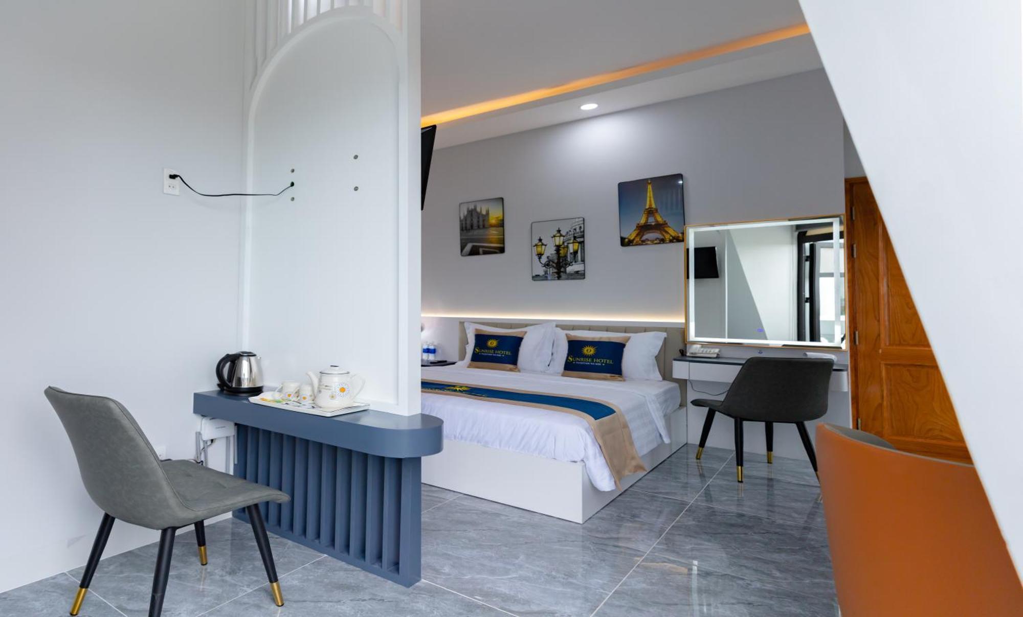 Sunrise Hotel Bac Lieu 外观 照片