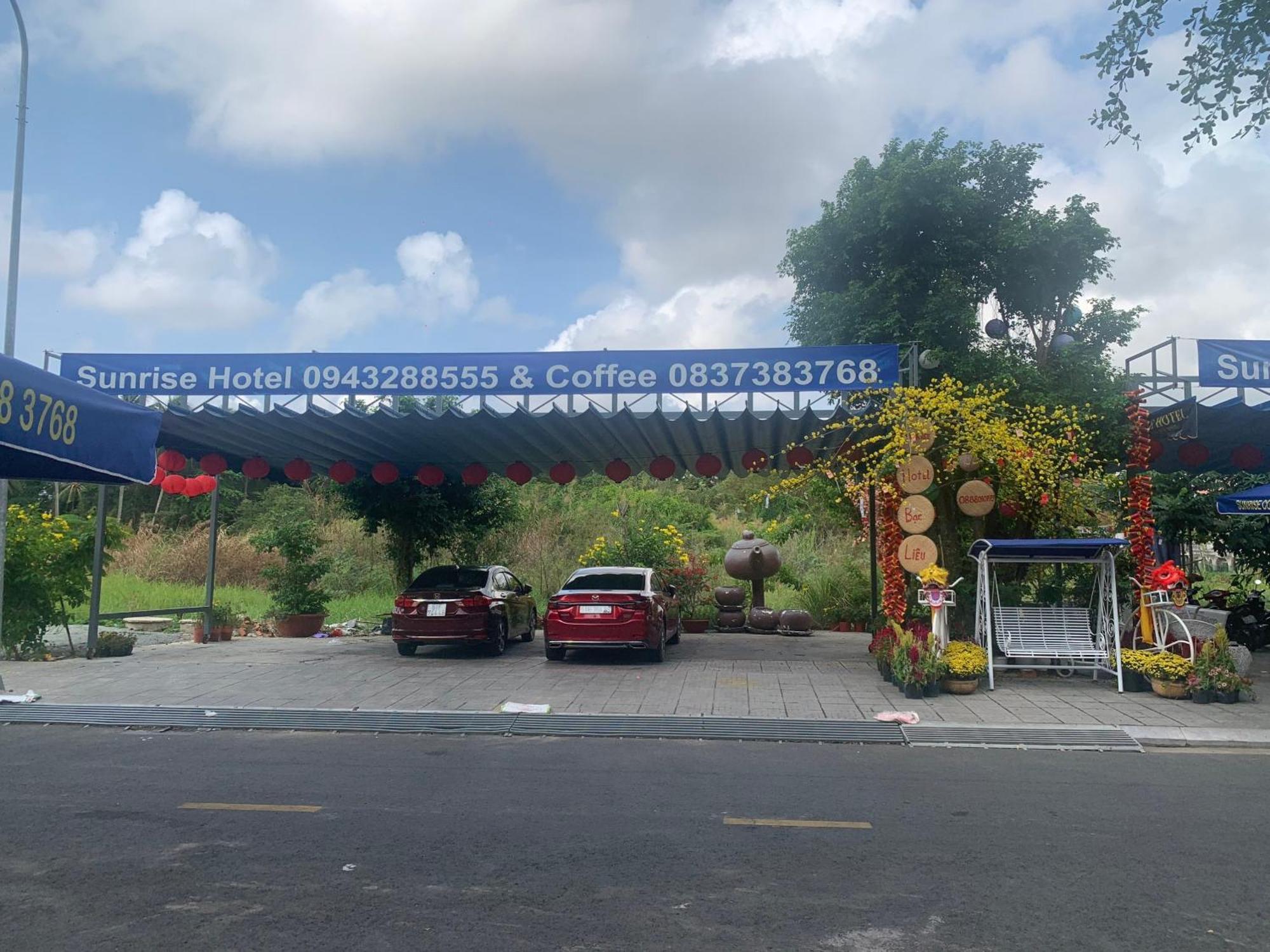 Sunrise Hotel Bac Lieu 外观 照片